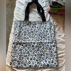 Large tote bag